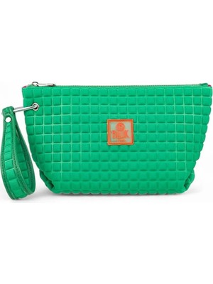 Bilik Deri Scuba Kadın Portföy & Clutch Çanta