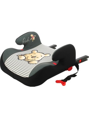 Disney Winnie The Pooh Comfort Isofixli Yükseltici 15-36KG Oto Koltuğu
