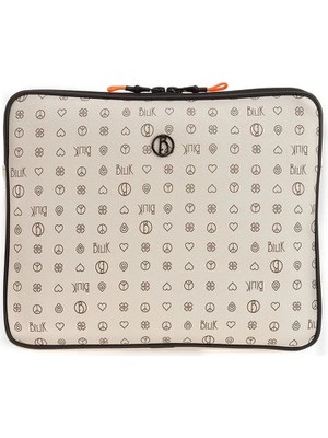 Bilik Deri 12 inç Unisex Laptop & Evrak Çantası
