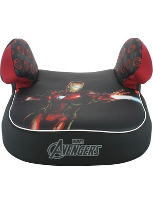 Marvel Iron Man 15-36KG Oto Koltuğu Yükseltici