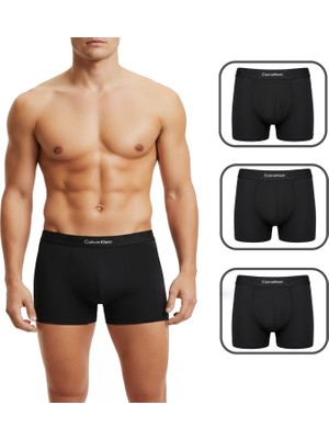 Calvin Klein Jeans Erkek 3"lü Boxer Set