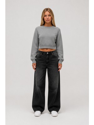 M&T Reglan Kol Crop Triko Kazak
