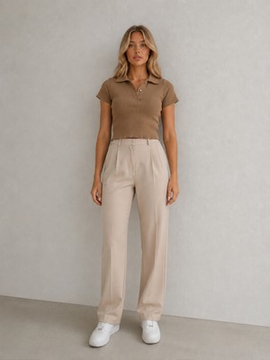 M&T Crop Tshirt