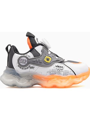 Vicco Tami Erkek Çocuk Işıklı Sneaker Spor Ayakkabı 26K 346.139 Pe