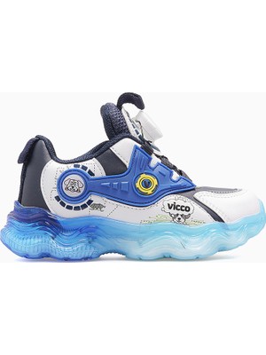Vicco Tami Erkek Çocuk Işıklı Sneaker Spor Ayakkabı 26K 346.139 Pe