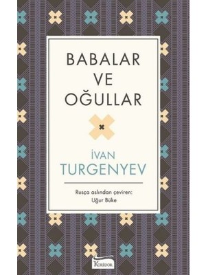 Esranın Dünyası Babalar ve Oğullar (Bez Ciltli)