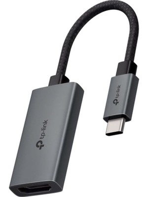 TeknoKapsül UA520C, USB Type-C Den 4K@60Hz HDMI Dönüştürücü