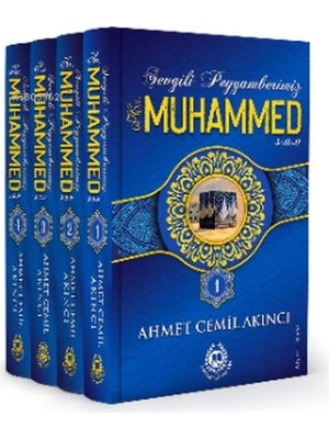 Esranın Dünyası Sevgili Peygamberimiz Hz. Muhammed (S.a.v.) - 4 Kitap