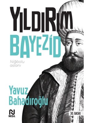 Esranın Dünyası Yıldırım Bayezid