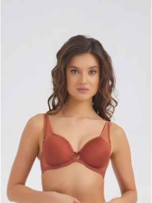 Moonlight 2121 Yumuşak Soft Cup Sütyen