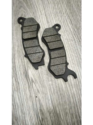 Scooter Rks Ltr 125 Uyumlu Ön Fren Disk Balata