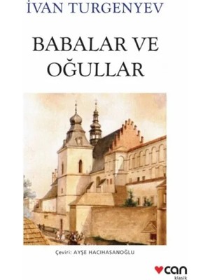 Esranın Dünyası Babalar ve Oğullar