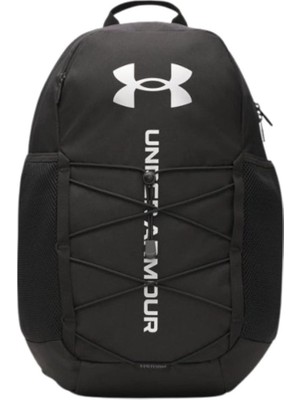 Under Armour Hustle Sport 6.0 Backpack 6000397-001 Siyah Çanta