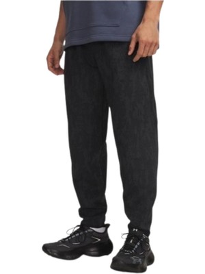 Under Armour Ua Unstoppable Flc Joggers 6013427-009 Siyah Eşofman Altı
