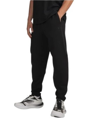 Under Armour Ua Unstoppable Flc Joggers 6013427-008 Siyah Eşofman Altı