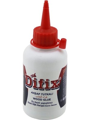 İlkel Grup Beyaz Ahşap Tutkalı - 100 gr - Su Bazlı Yapıştırıcı