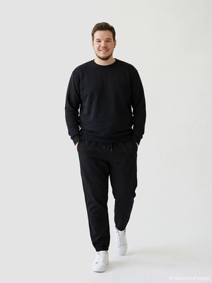 Lc Waikiki Yeni Sezon Standart Kalıp Erkek Jogger Pantolon