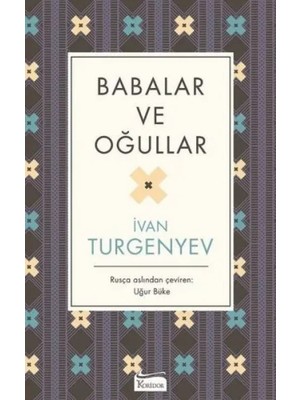 Esranın Dünyası Babalar ve Oğullar (Bez Ciltli)