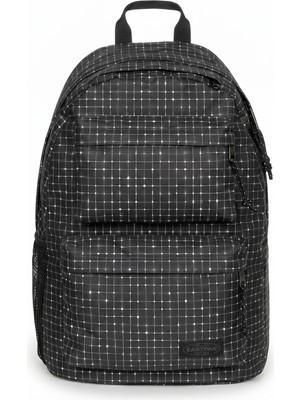 Eastpak Padded Double Refleks Space Black 24L Laptop Sırt Çantası