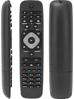 Ozka Concept RM-D1110 Tuşlu LCD - LED Tv Kumanda
