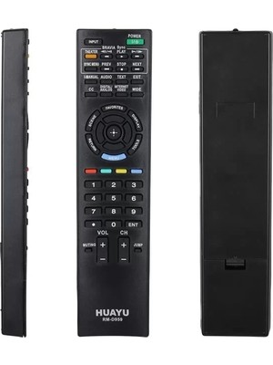 Ozka Concept RM-D959 Lcd-Led Tv Kumandası
