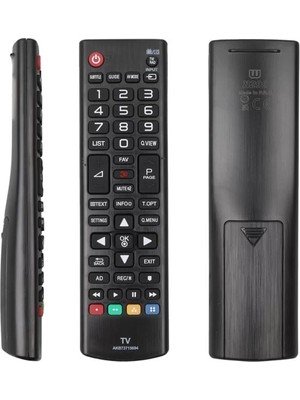 Ozka Concept AKB73715694 3D Tuşlu Lcd-Led Tv Kumandası