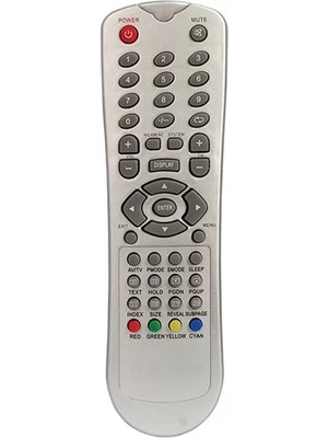 Ozka Concept Sunny Lcd-4 Hyundai LED Tv Kumandası 9540