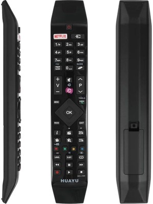Ozka Concept Tuşlu LCD Tv Kumandası 18391