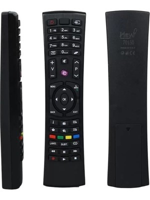 Ozka Concept Hey Küçük Kalıp A4891 LCD LED Tv Kumanda