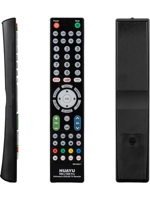 Ozka Concept Huayu RM-034S++/RM-L1599 LCD LED Tv Kumanda