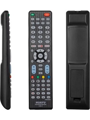 Ozka Concept Huayu URC6500 8-In-1 LCD LED Kumanda