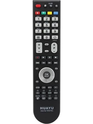 Ozka Concept LCD LED Tv Kumandası 33499