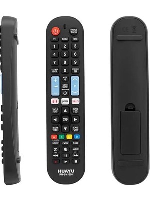 Ozka Concept Huayu RM-SM1398 Netflix-Prime Video-Rakuten Tuşlu Lcd-Led Tv Kumanda
