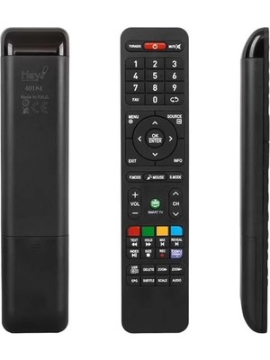 Ozka Concept Onvo - Saba - Nordmende - Morio Bein Connect Tuşlu LCD Tv Kumanda