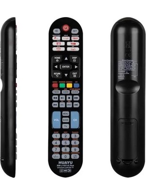 Ozka Concept Huayu RM-L1107+X Plus LCD LED Tv Kumanda