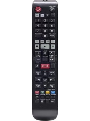 Ozka Concept Tuşlu Lcd-Led Tv Kumandası