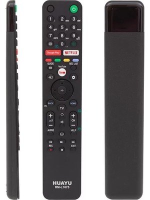 Ozka Concept RM-L1675 Netflix-Youtube-Google Play Tuşlu Lcd-Led Tv Kumanda Blisterli