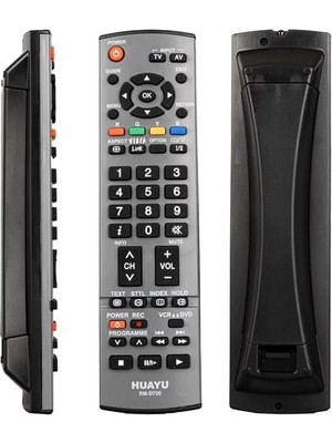 Ozka Concept Weko RM-D720 LCD LED Tv Kumanda
