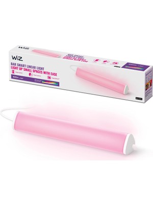 Wiz Akıllı Light Bar - Soğuk Beyazdan Sıcak Beyaza Günün Ritmine Uyum