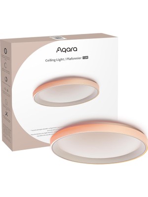 Aqara Matter Uyumlu Akıllı Tavan Lambası, Alexa ve Homekit