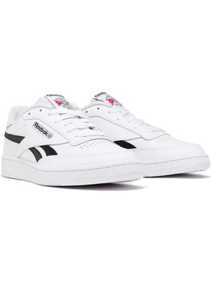 Reebok Club C Revenge Sneaker Erkek Spor Ayakkabı Siyah