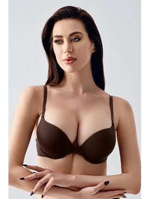 NEWBRA LINGERIE Çift Destekli Basic Sütyen
