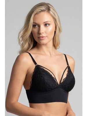 NEWBRA LINGERIE Desteksiz Bralet