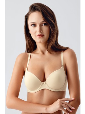 NEWBRA LINGERIE Destekli Basic Sütyen