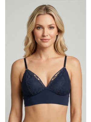 NEWBRA LINGERIE Desteksiz Bralet