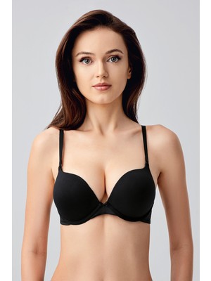 NEWBRA LINGERIE Çift Destekli Basic Sütyen