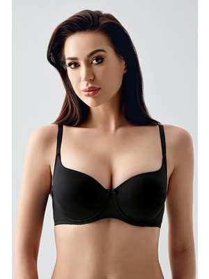 NEWBRA LINGERIE Desteksiz Big Size Sütyen