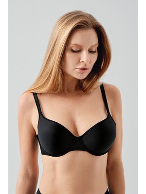 NEWBRA LINGERIE Balenli Toparlayıcı Sütyen