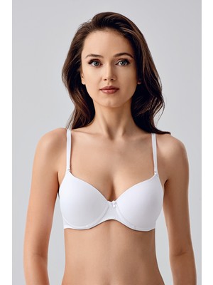 NEWBRA LINGERIE Destekli Basic Sütyen