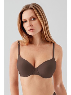 NEWBRA LINGERIE Balenli Toparlayıcı Sütyen
